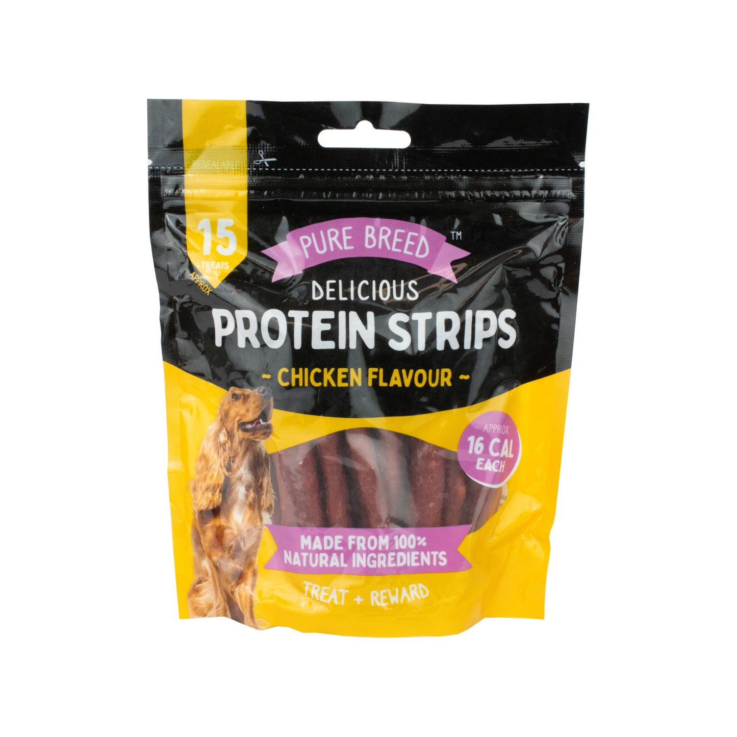 Protein Chicken Strips 150g