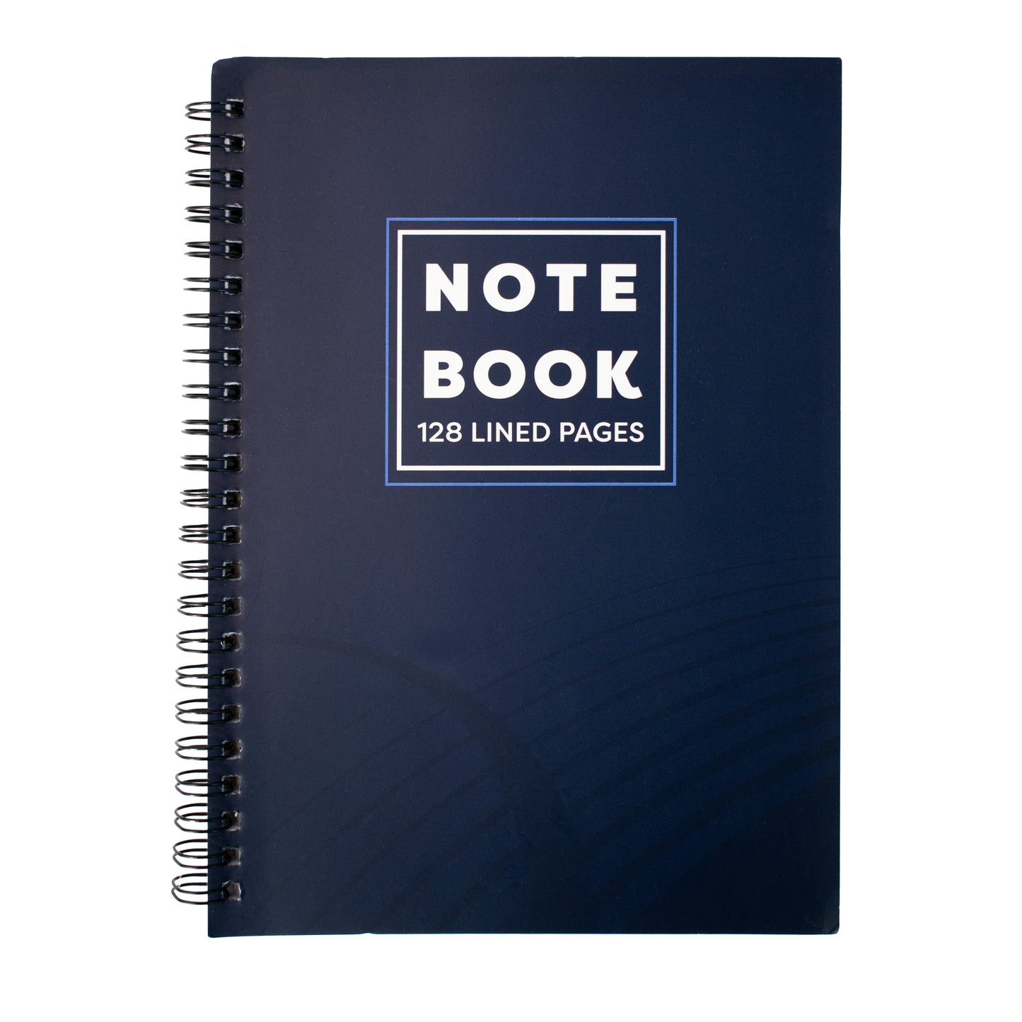 A5 Be Happy Notebook 64 Sheets