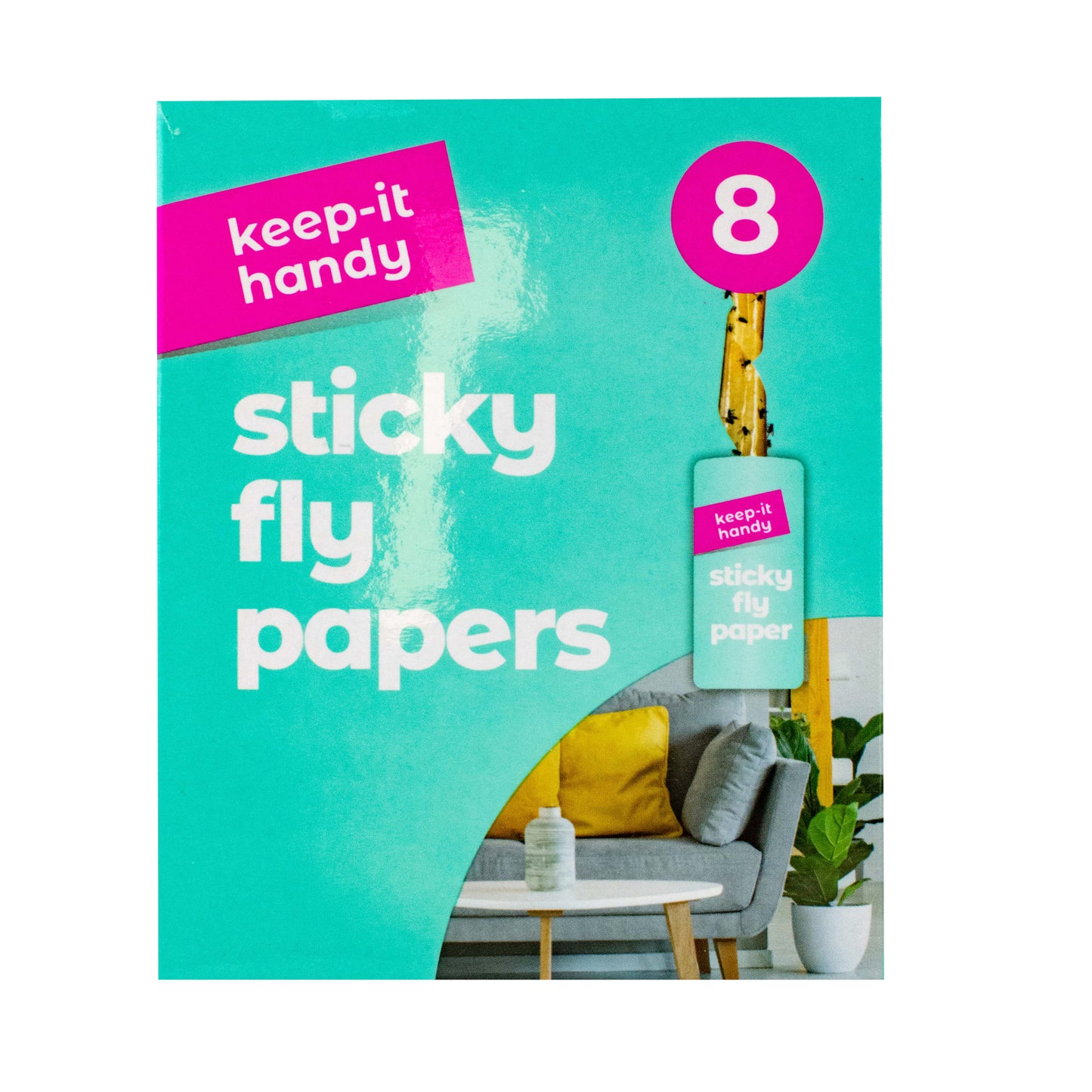 Insect Catchers 8pk KIH