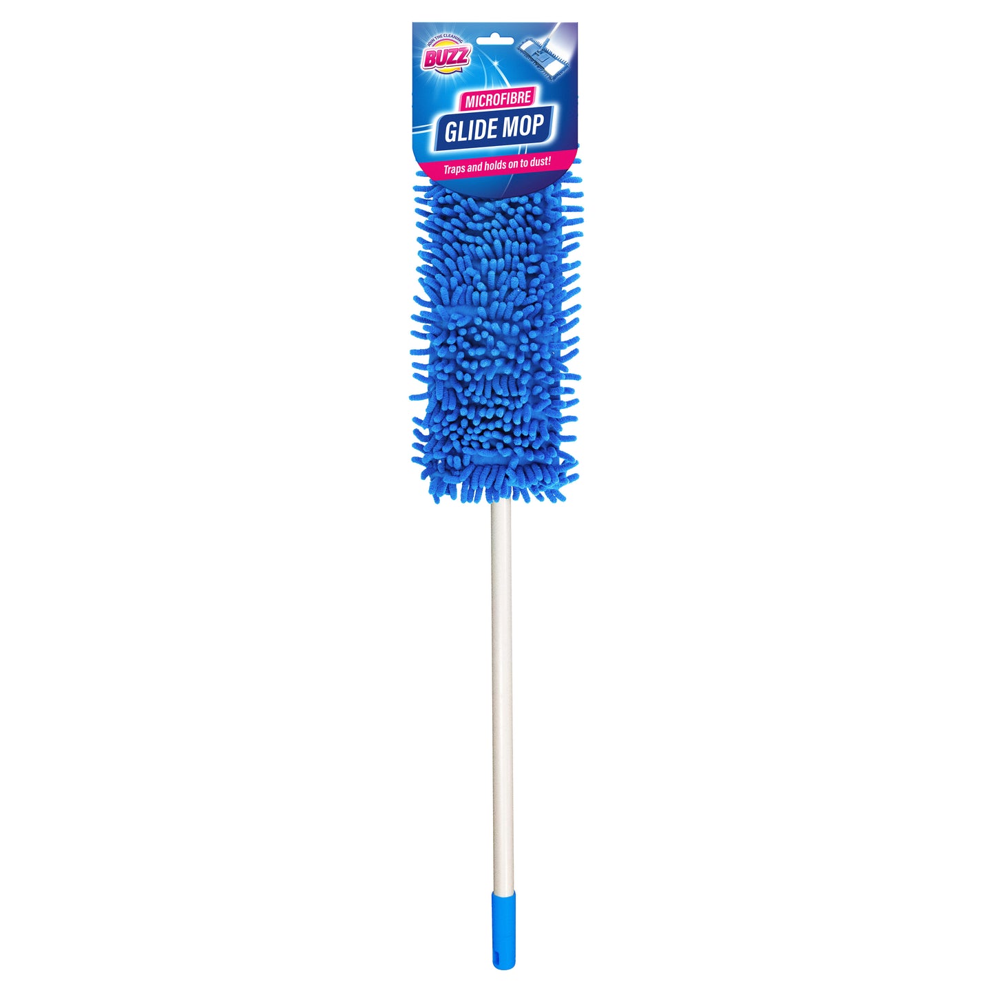 Microfibre Glide Mop