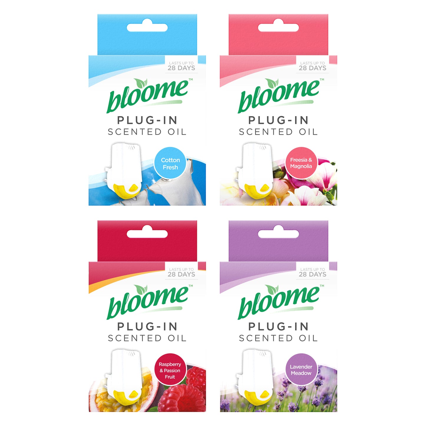 Fragranced Oil Plug-Air Fresh 20ml