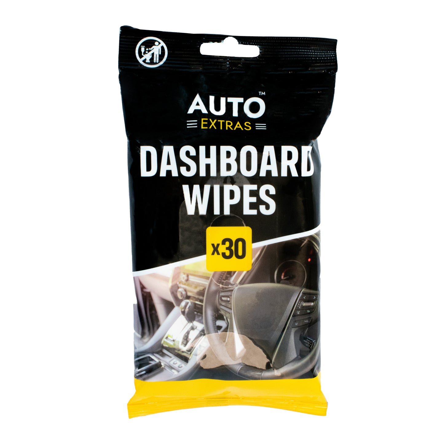 Dash Wipes 30pk