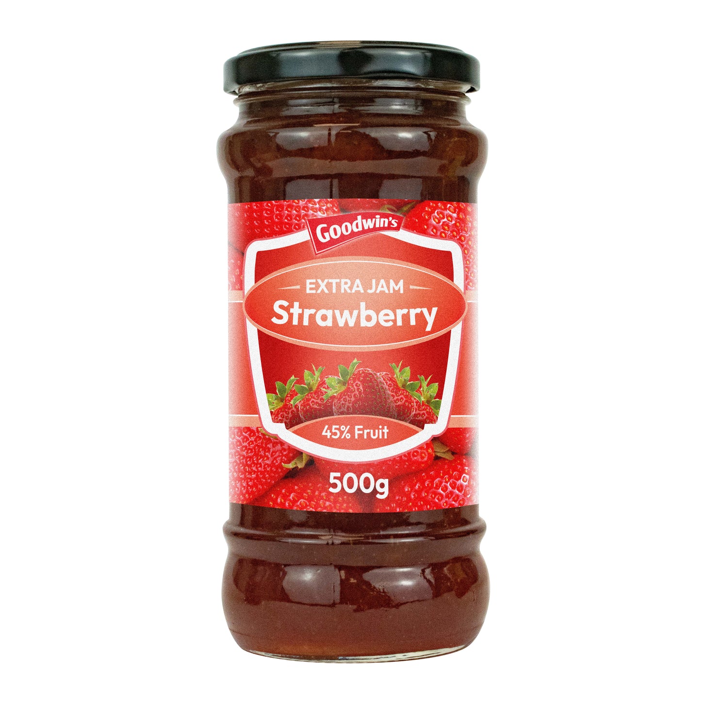 Strawberry Jam 500g
