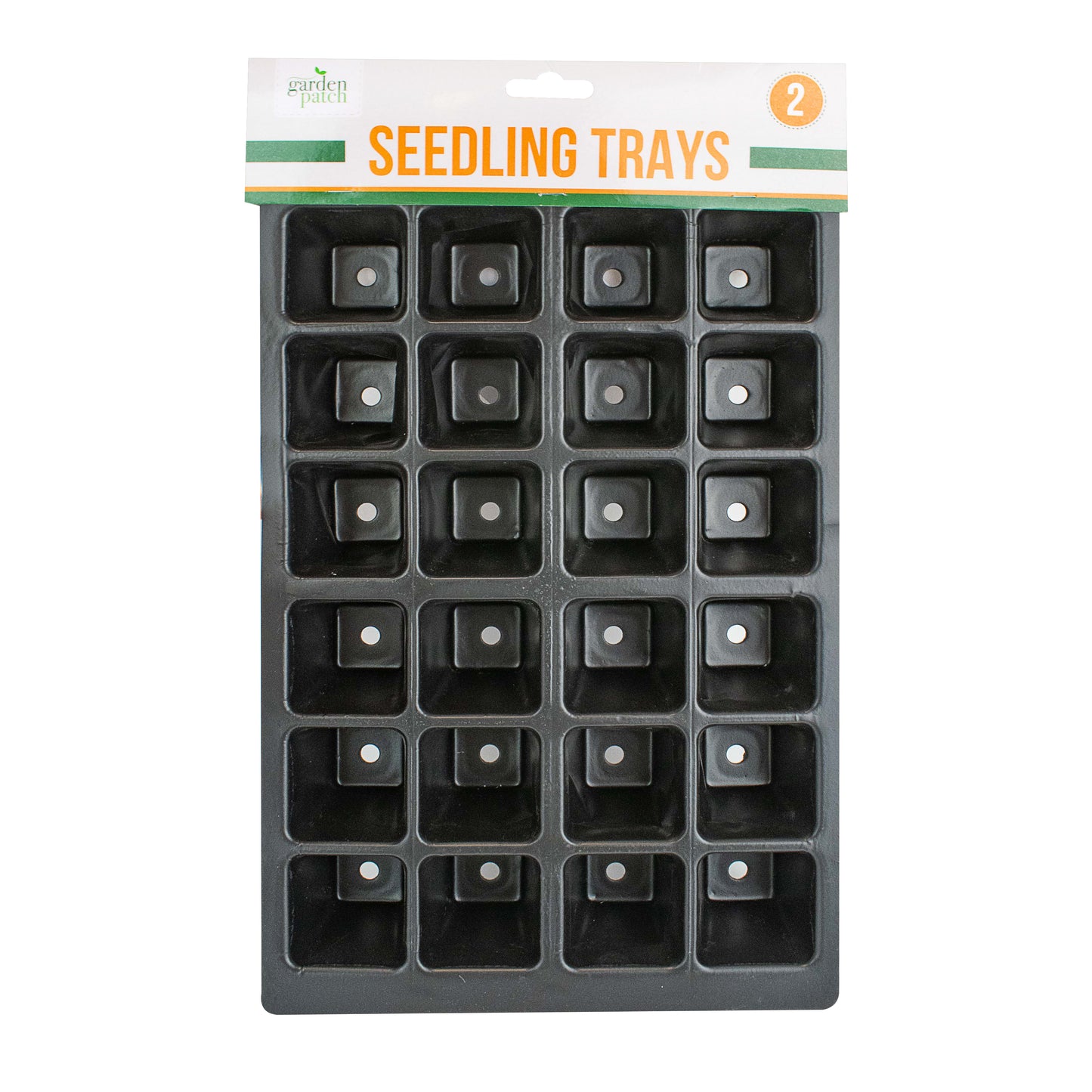 Seedling Trays 2pk
