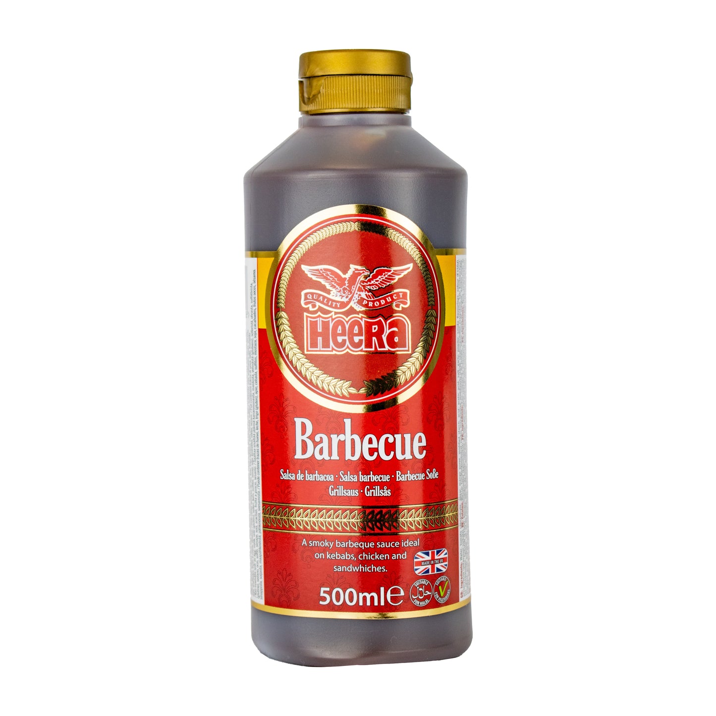 Barbecue Sauce 500ml
