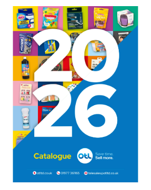 OTL 2026 Catalogue