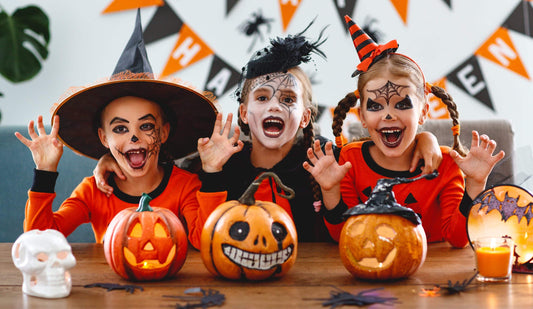 Wholesale Halloween Sweets & Makeup: Stock Your Store for October 31st