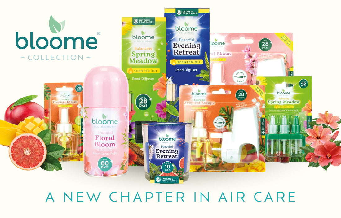 Introducing the New Bloome Collection
