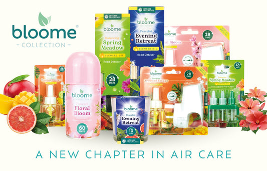 Introducing the New Bloome Collection