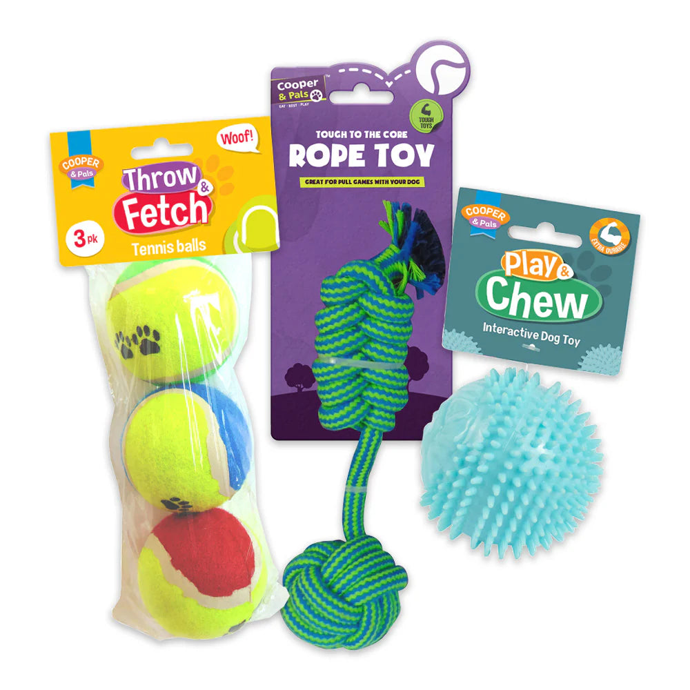 Pet Toys