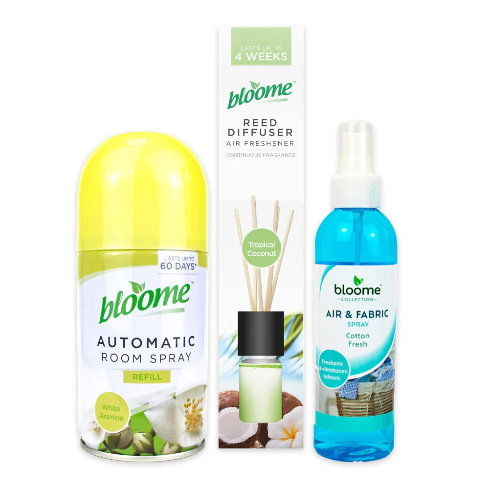 Reed Diffusers & Room Sprays