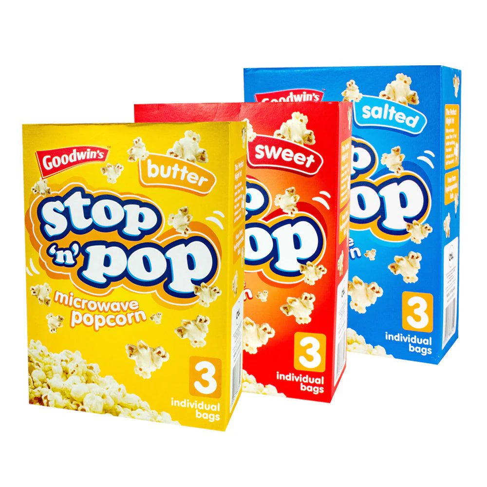Ops Snack Food & Drink – OTL Production