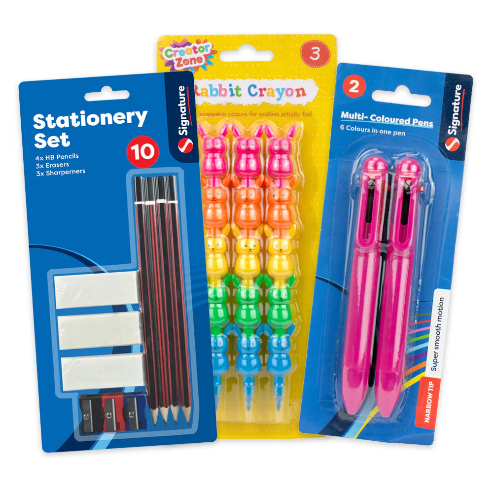 Stationery