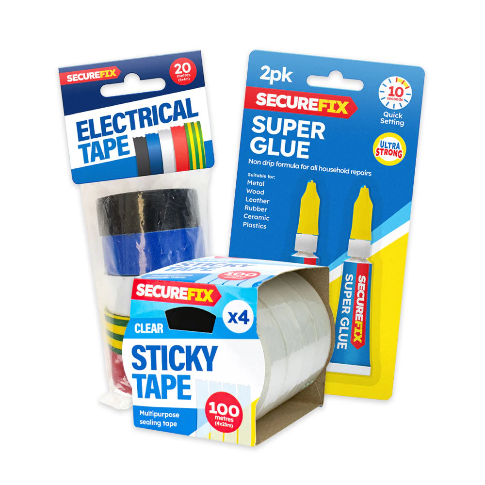 Tapes & Adhesives