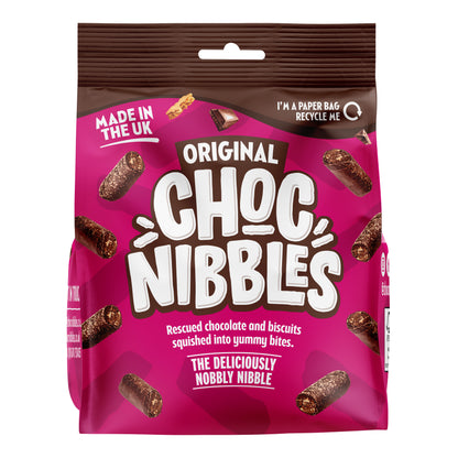 Chocolate Nibbles - Original 135g