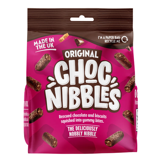 Chocolate Nibbles - Original 135g