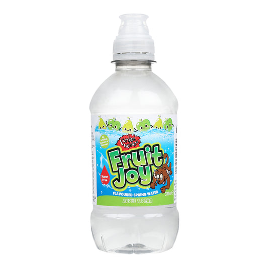 Fruit Joy Apple & Pear Water 330ml Sugar Free
