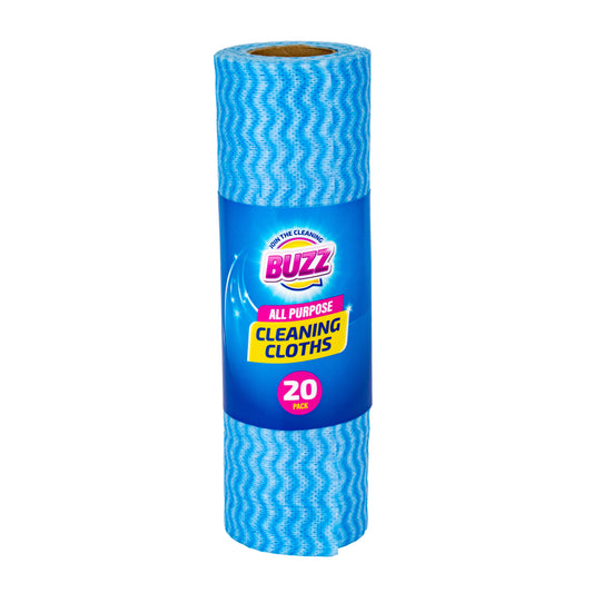 All Purpose Cloth Roll 20 Sheets