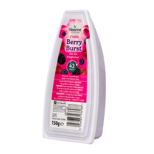 Bloome Gel Boat Air Fresheners  - Berry Burst