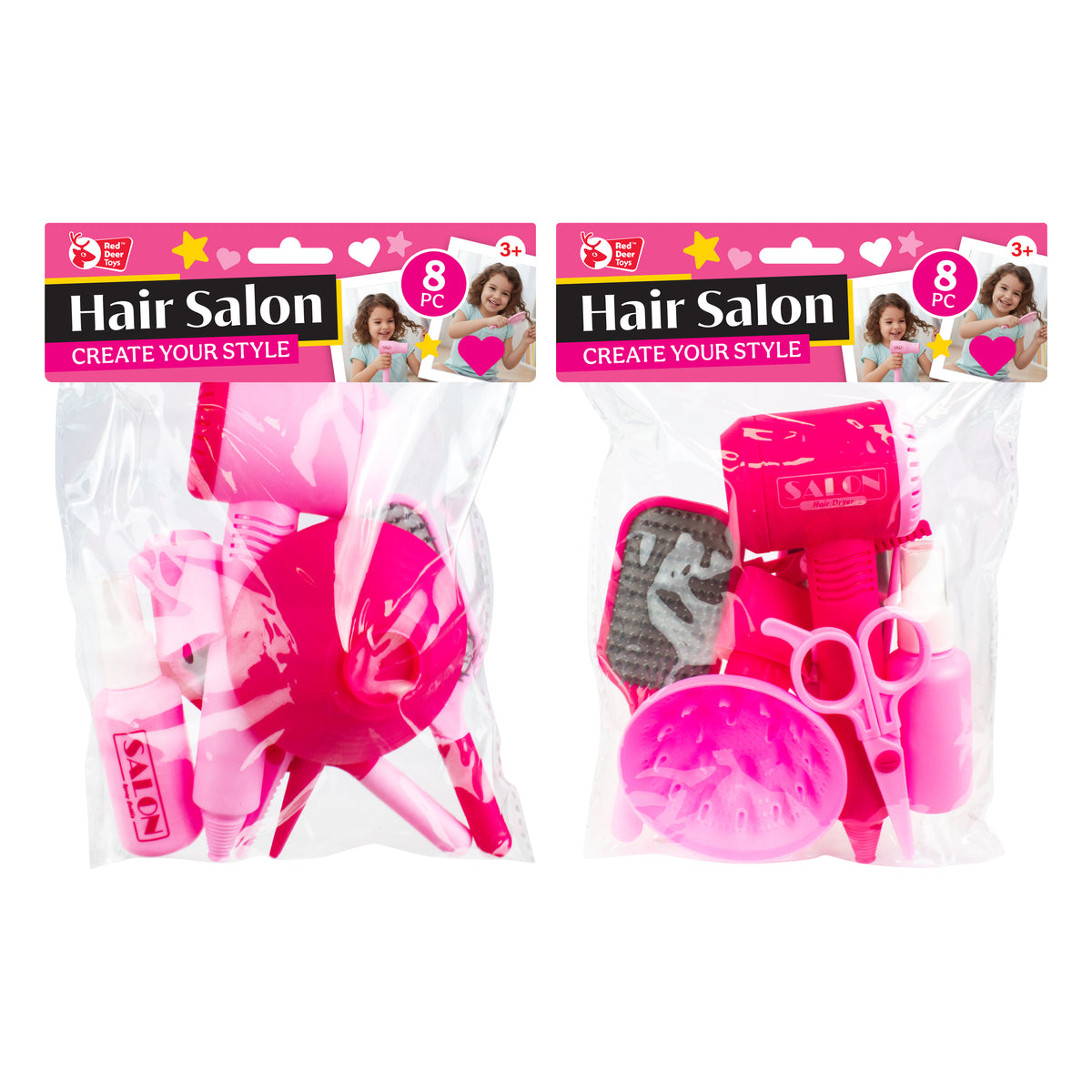 Hairdressing Beauty Set