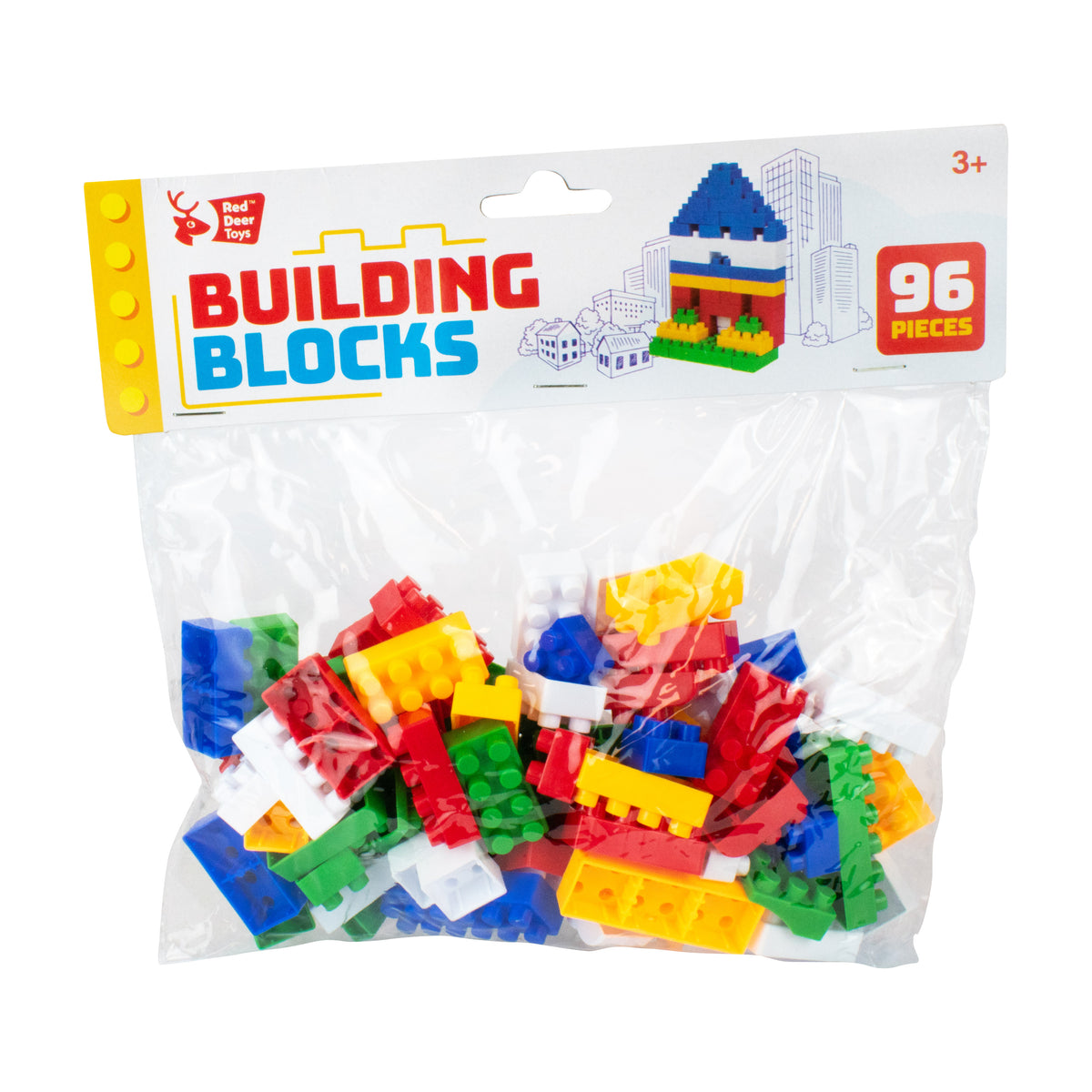 Building Block 96PCS