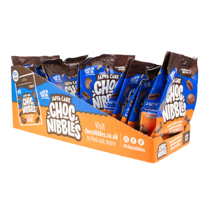 Chocolate Nibbles - Jaffa Cake 135g