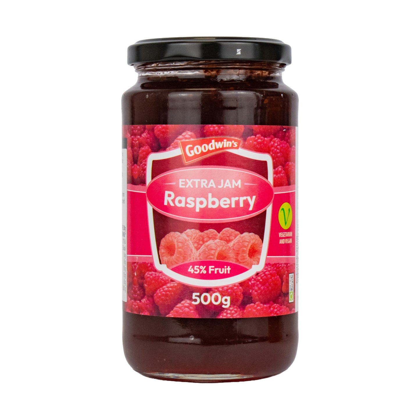Raspberry Jam 500g