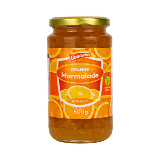 Orange Marmalade 500g