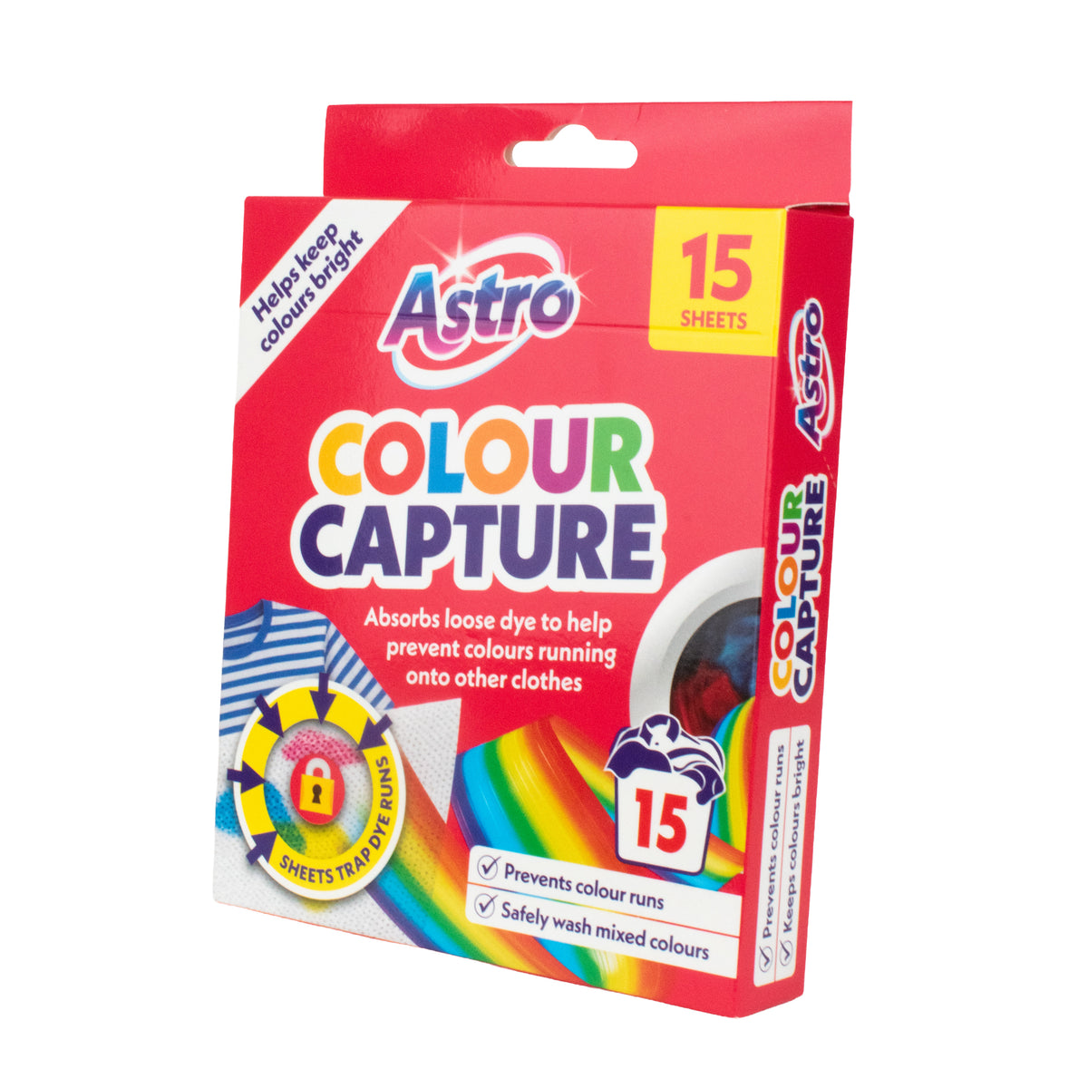 Colour Run Remover 15pk