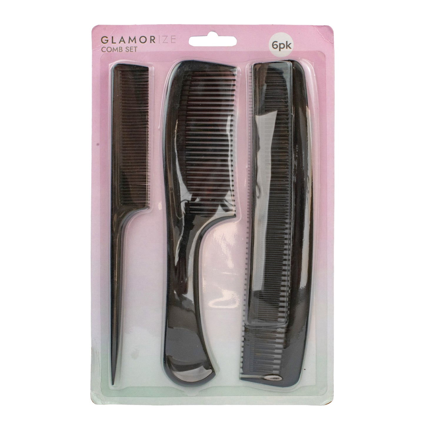 Tangle Taming Comb Set 6pk