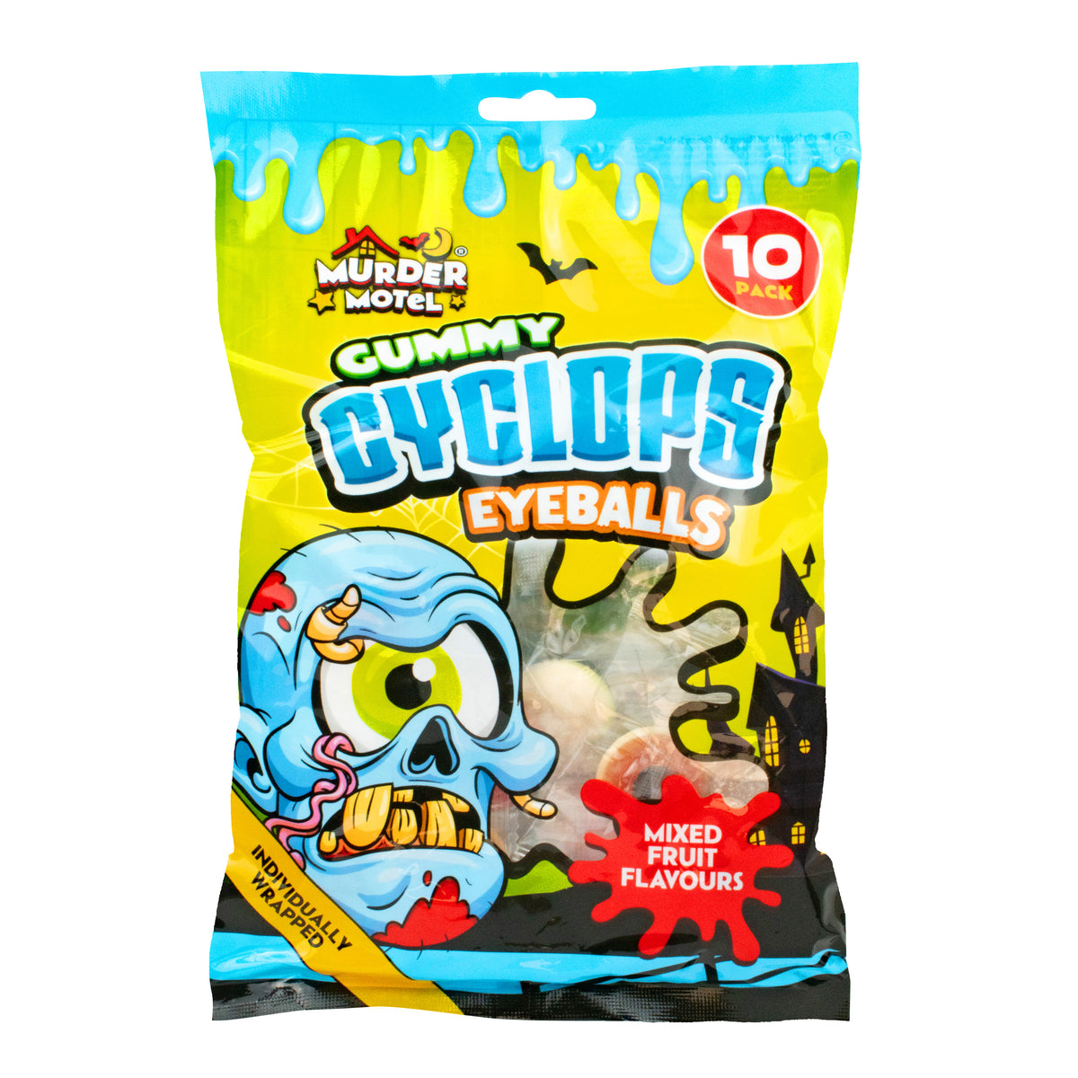 Cyclops Eyeball Gummies 100g