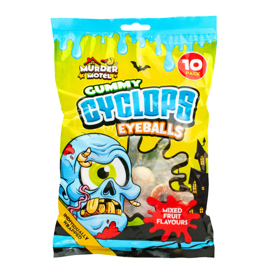 Cyclops Eyeball Gummies 100g