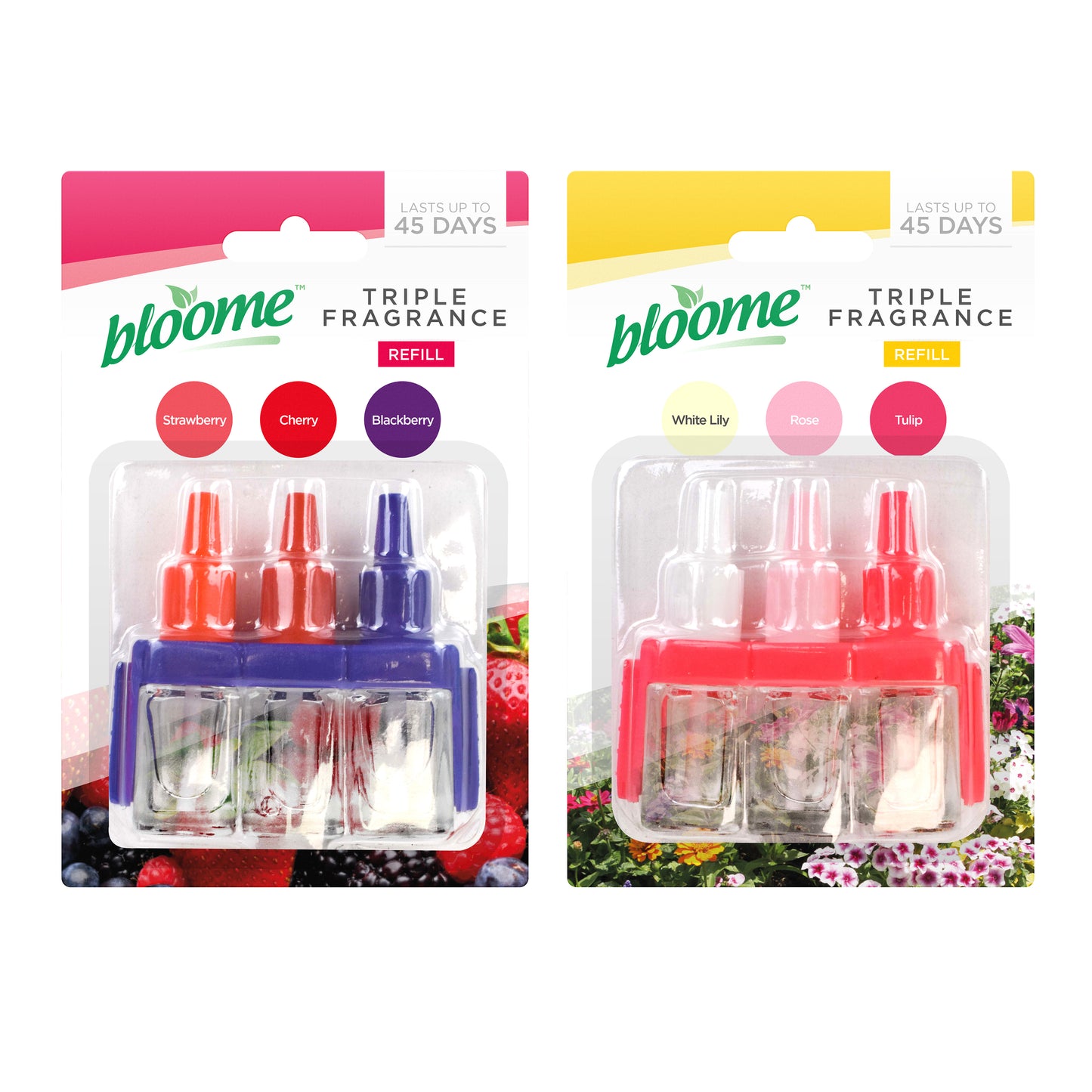 Triple Plug in Refill 3 x 7ml
