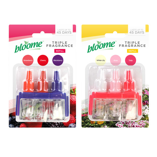 Triple Plug in Refill 3 x 7ml
