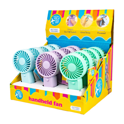 Handheld Fan