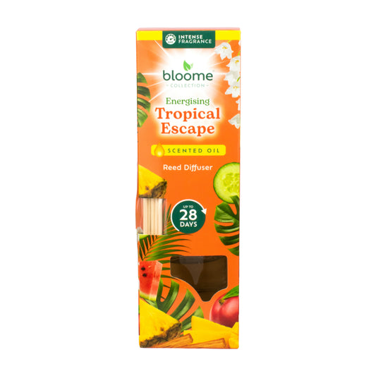 Reed Diffuser 30ml Tropical Escape