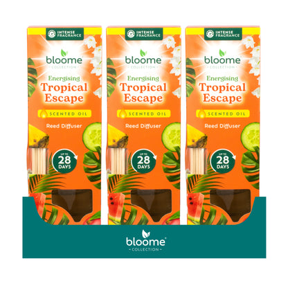 Reed Diffuser 30ml Tropical Escape