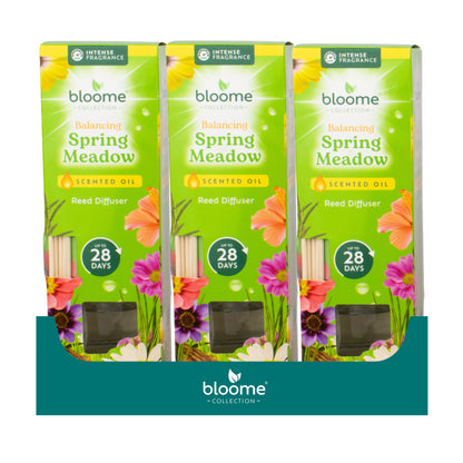 Reed Diffuser 30ml Spring Meadow (IC)