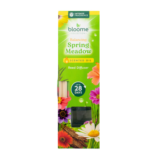 Reed Diffuser 30ml Spring Meadow (IC)