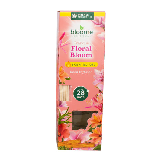 Reed Diffuser 30ml Floral Bloom (IC)