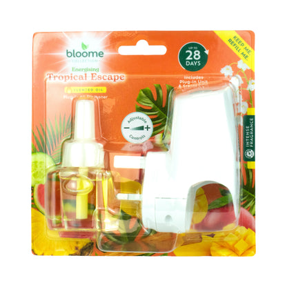 Plug-in with 20ml refill Tropical Escape