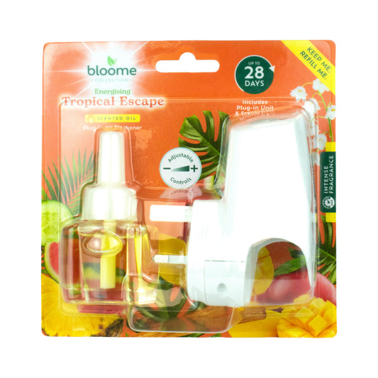 Plug-in with 20ml refill Tropical Escape