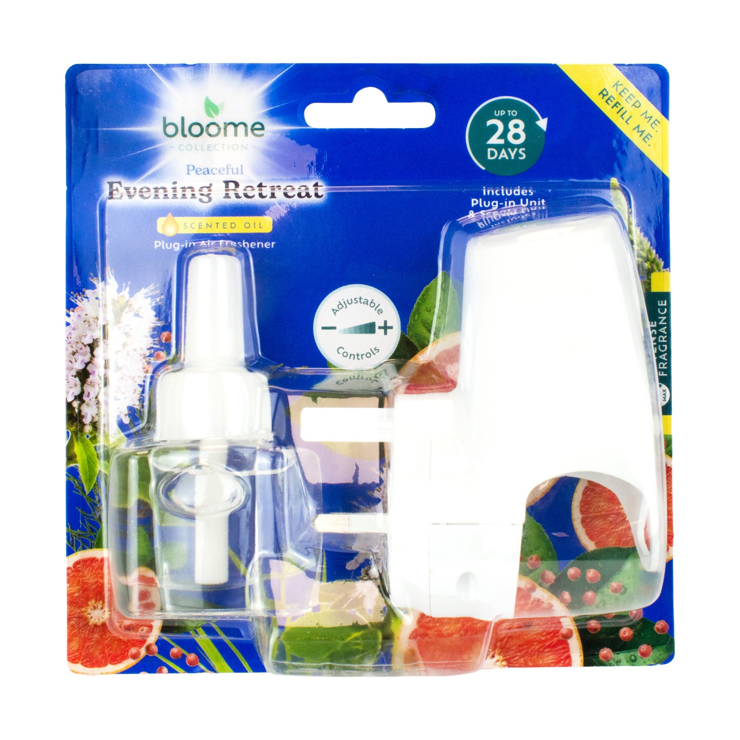 Plug-in with 20ml refill Evening Retreat (IC)