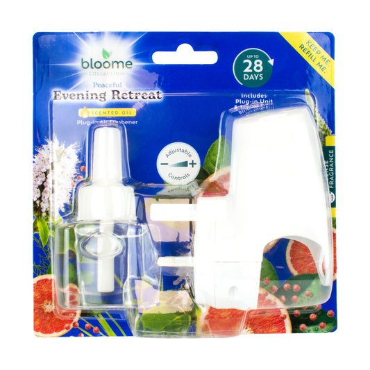 Plug-in with 20ml refill Evening Retreat