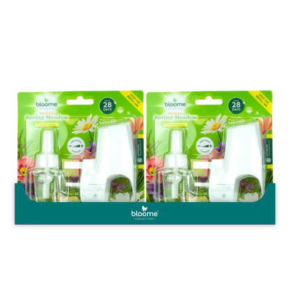Plug-in with 20ml refill Spring Meadow