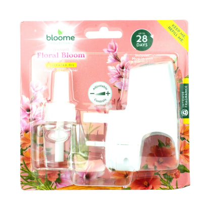 Plug-in with 20ml refill Floral Bloom