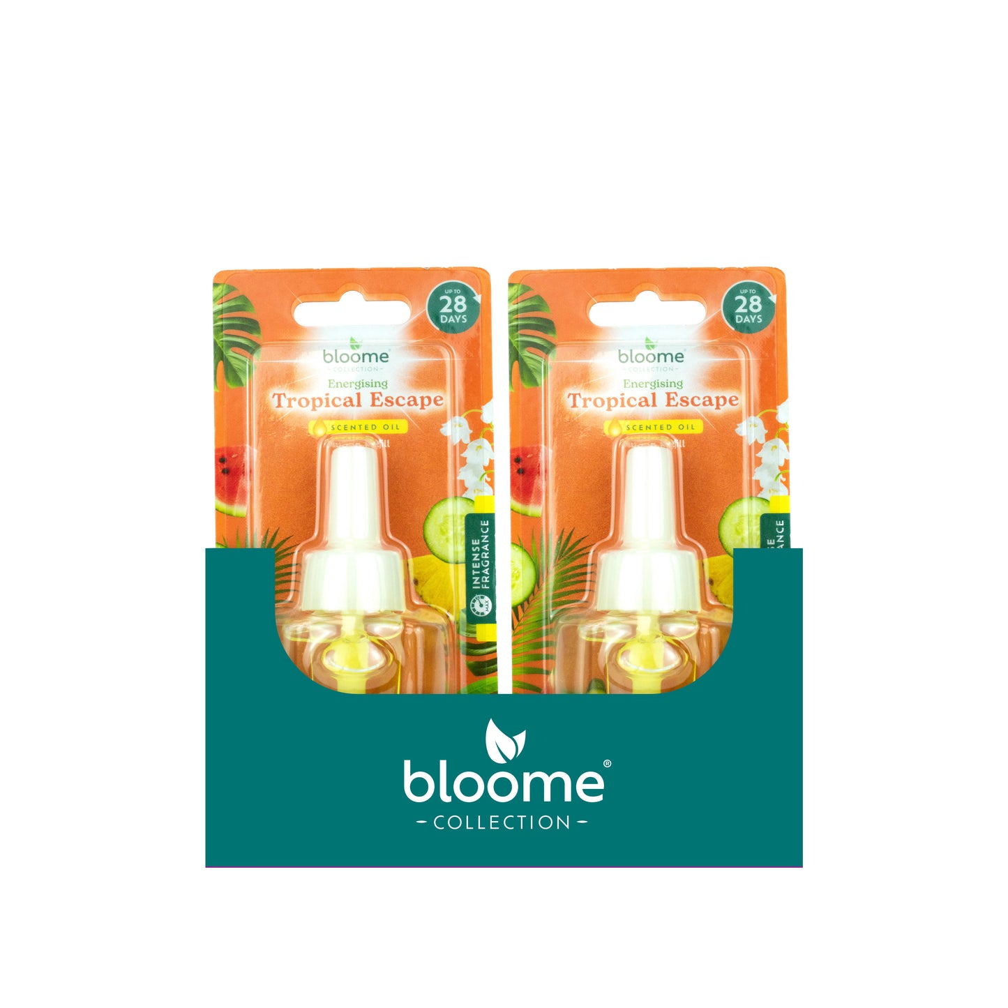 Plug-in 20ml refill Tropical Escape