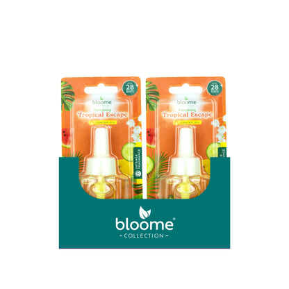 Plug-in 20ml refill Tropical Escape