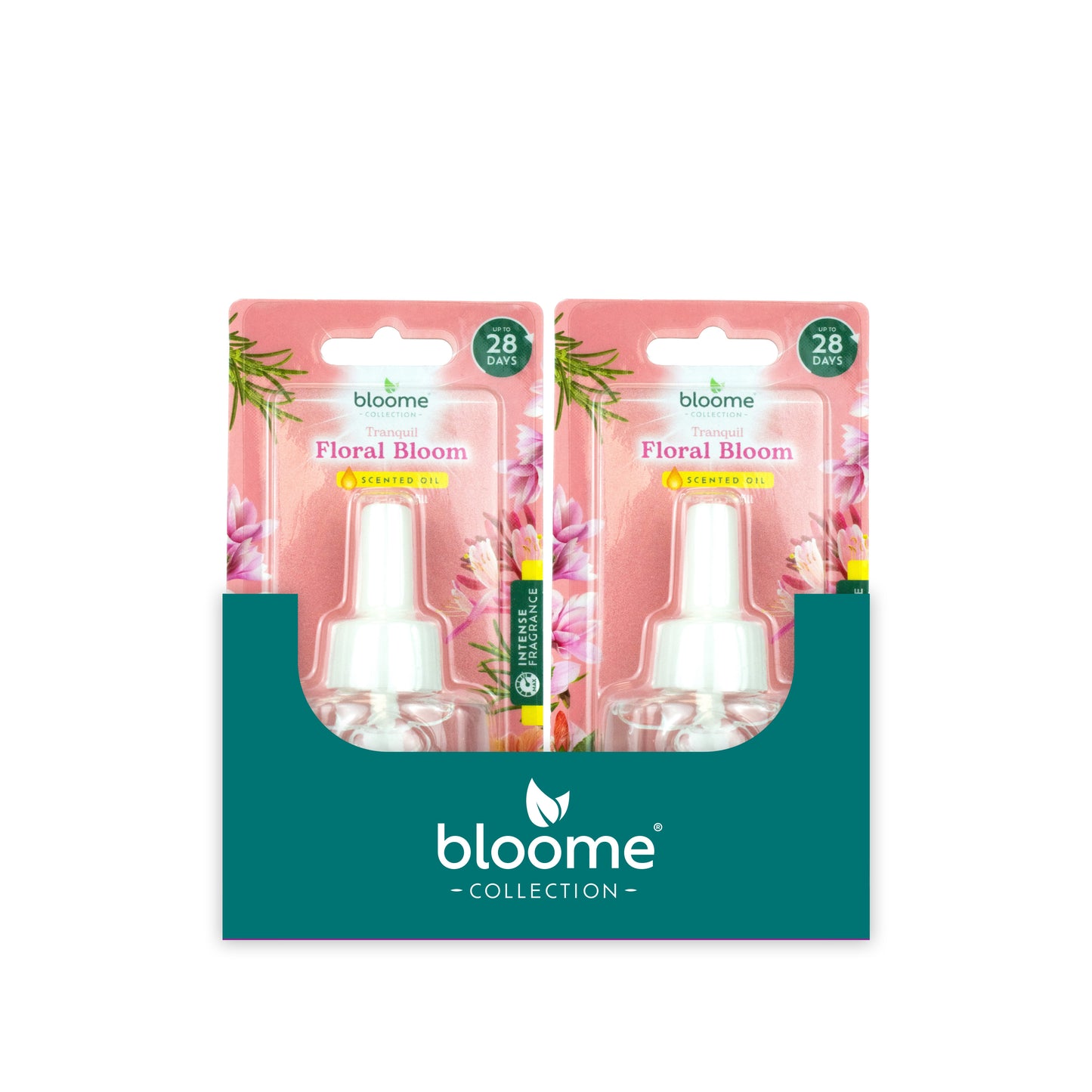Plug-in 20ml refill Floral Bloom
