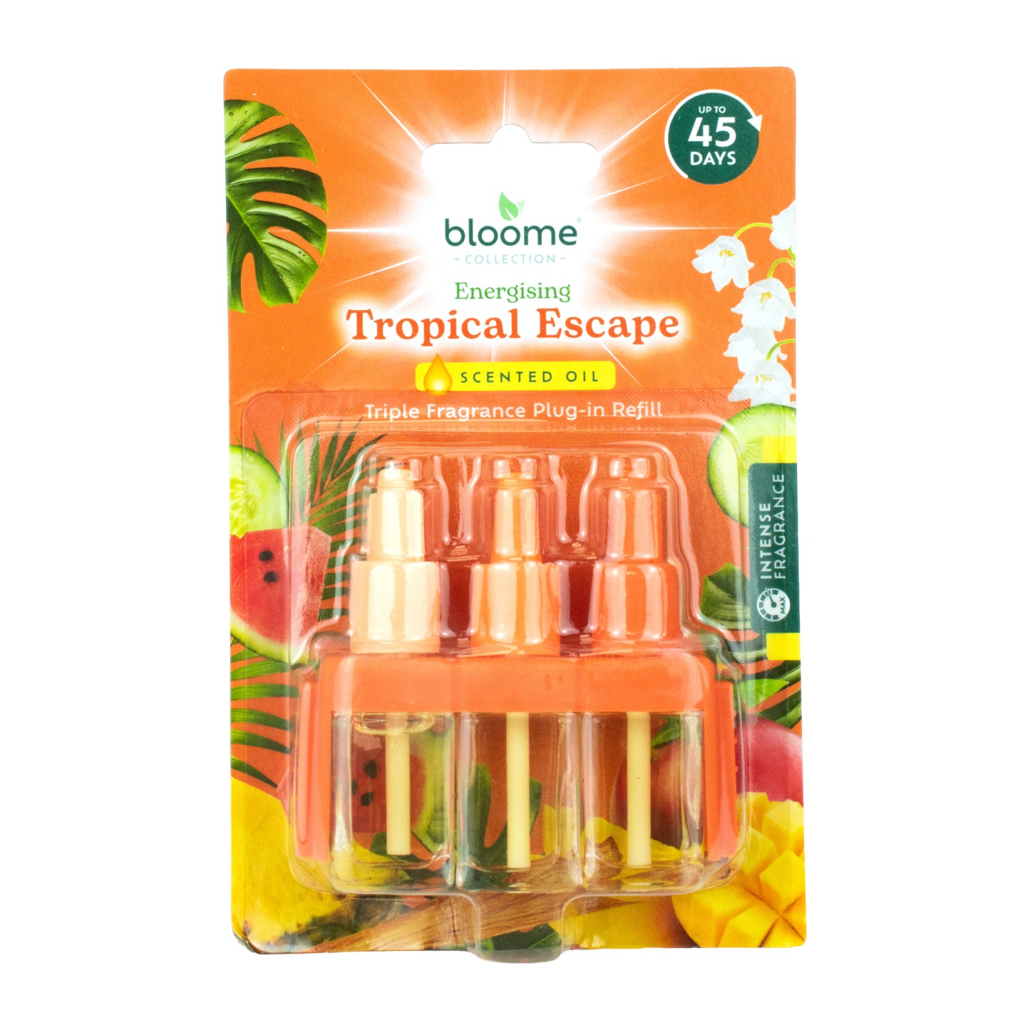 Triple Plug In Refill 3x7ml Tropical Escape